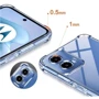 Чохол для телефона BeCover TPU Case Anti-Shock Clear для Motorola Moto G35 (712779): Тип накладка на заднюю часть