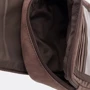 Мужская сумка планшет Rip Curl LEAZARD POUCH коричневая (00FMSB-9): Тип ручки Плечевой ремень, Без ручки