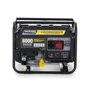 Генератор Бензиновый Hahn & Sohn Benzin Generator HGG 8000 X3: Тип запуска ручной стартер