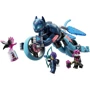 Конструктор LEGO DREAMZzz Котоцикл Зоуї 226 деталей (71479): Серія DREAMZzz