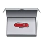 Мультитул Victorinox Classic SD Precious Alox Iconic Red 58мм/5функций/рифленый красный (0.6221.401G): Вес, г 17