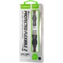 Кабель Gelius USB Cable to Lightning Pro Flexible 2 1m Black (GP-UC07i): Длина 1 м