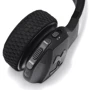 Наушники JBL Under Armour Sport Wireless Train, Black (UAONEARBTBLK): Тип крепления оголовные