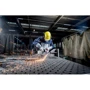 Болгарка (угловая шлифмашина) Metabo WVB 18 LTX BL 15-125 Quick (601731850): Макс. диаметр диска 125 мм