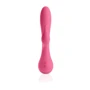 Jimmy Jane Glo Rabbit Heating Vibrator - вибратор-кролик, 10.8x3.8 см