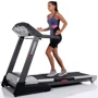 Беговая дорожка Hammer Life Runner LR22i: Максимальный вес пользователя, кг 150
