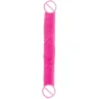 Pipedream Double Dillio 12 Inch - двойной фаллоимитатор, 30.5х3.4 см, розовый