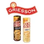 Печиво Greisson Duo Keks (ваніль), 500 г (WT3932): Вага нетто 500 г