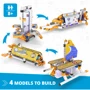 Конструктор Engino Stem Как работает морское судно (STL25)