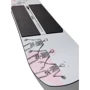 Дошка для сноуборду BURTON (1985418) REWIND 2025 BLACK/WHITE 155 см (9010510757517): Форма Twin Shape