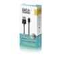 Кабель Piko USB Cable USB-C 20cm Black (CB-UT10) фото 3