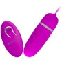 Виброяйцо Pretty Love Dawn Remote Egg Pink
