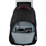 Сумка для ноутбука Wenger 16" Sun Black: Матеріал полиэстер
