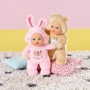 Кукла Baby Born For babies Мишка 18 см (832301-1) фото 4