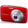 Panasonic Lumix DMC-S5 Red: Розмір матриці 1/2,3"