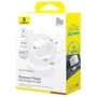 Зарядное устройство Baseus USB-C Wall Charger Palm 1C 30W with USB-C Cable White (P10111605213-01) фото 15