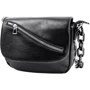 Женская сумка почтальонка Valiria Fashion черная (ODAB-9575-black)