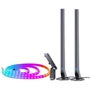 Набор адаптивной подсветки Govee H604A DreamView G1 Pro Gaming Light 24-29' RGBIC черный (B604A311)