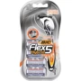 BIC Flex 5 Hybrid с 4 сменными кассетами