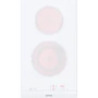Варочная поверхность электрическая Gorenje ECT322WCSC: Расположение панели спереди