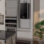 Газовый котел Ariston ALTEAS X 24 FF NG: Тип дымохода турбированный