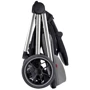 Прогулочная коляска Carrello Ultra Silk Grey (CRL-5525 Silk Grey): Ширина шасси 55 см