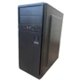 Корпус Delux DT 235 Black: Типоразмер Midi-Tower