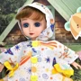 Лялька Mulisha з вихованцем та аксесуарами 31 см (QJ 136 B): Висота, см 31