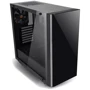 Корпус Thermaltake View 21 Tempered Glass Edition (CA-1I3-00M1WN-00): Форм-фактор материнської плати ATX/MicroATX/Mini-ITX