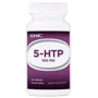 GNC 5-HTP 100 mg 5-гидрокситриптофан 30 капсул