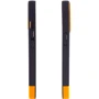 Чехол для iPhone Mobile Case TPU+PC Bichromatic Black / Orange for iPhone 12 / 12 Pro: Цвет черный