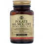 Solgar Folic Acid, 400 mcg, 250 Tab Фолієва кислота (SOL-01081)