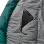 Спальный мешок Sea to Summit Ascent -9C/15F Regular Ra9in Forest Green (STS ASL041101-052003) фото 9