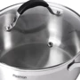 Кастрюля Fissman Magnifika 18x8.5 см 2.1 л (15352): Тип Традиционная