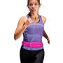 Жіноча поясна сумка Valiria Fashion рожева (3DETBI700-13)