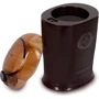 Кофемолка Polaris PCG 1017 Brown: Вместимость, г 50