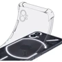 Чохол для телефона BeCover TPU Case Anti-Shock Clear for Nothing Phone (1) (709349): Колір прозрачный