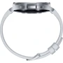 Смарт-часы Samsung Galaxy Watch 6 Classic 47mm Silver with Hybrid Eco-Leather Silver Band (SM-R960NZSA) (UA): Особенности Бесконтактная оплата, Гибридные, С сапфировым стеклом, Большой экран, Металлический корпус, Водонепроницаемые, Барометр