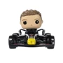 Игровая фигурка Funko POP! серии Формула-1 Макс Ферстаппен в машине (72617): Тип Игровая фигурка