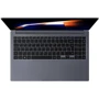 Ноутбук Samsung Galaxy Book4 (NP750XGK-KB8DE): Процессор Intel Core 3 100U (0.9 - 4.7 ГГц) / 6 - ядерный