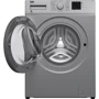 Пральна машина Beko WUE6511XSS: Тип завантаження фронтальна