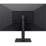Монитор LG 27MD5KL-B: Покрытие экрана антибликовое