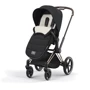 Чехол для ножек Cybex Platinum Sepia Black (523000713): Производитель Cybex