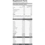 Протеин Extrifit Long 80 Multiprotein 2270 g /75 servings/ Strawberry Banana: Вид Многокомпонентные