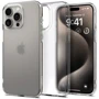 Чехол для iPhone Spigen Ultra Hybrid Crystal Clear (ACS06565) for iPhone 15 Pro Max