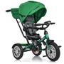 Дитячий триколісний велосипед TurboTrike зелений (M 4057-4)