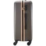 Чемодан Semi Line 28" (L) Graphite (T5687-3): Фактура Матовая, Гладкая
