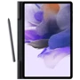 Аксессуар для планшетных ПК Samsung Book Cover Black (EF-BT730PBEGRU) for Samsung Galaxy Tab S7 FE 12.4 SM-T735 / S7 Plus SM-T975 / S8 Plus SM-X800 фото 6