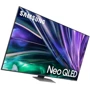 Телевизор Samsung QE65S85D: Выход в интернет Ethernet (RJ-45) / Wi-Fi