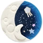 Килимок розвиваючий Skip Hop Мрії на хмарах 96.5x96.5x48.2 см (9J002110): Особливості музыкальное сопровождение, подушка, игровые дуги
